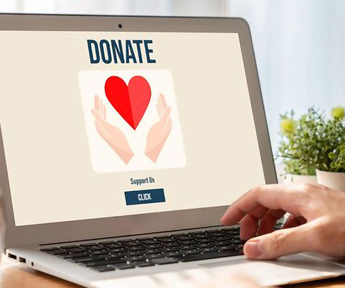 Bulk Donation Upload & Receipt Processing